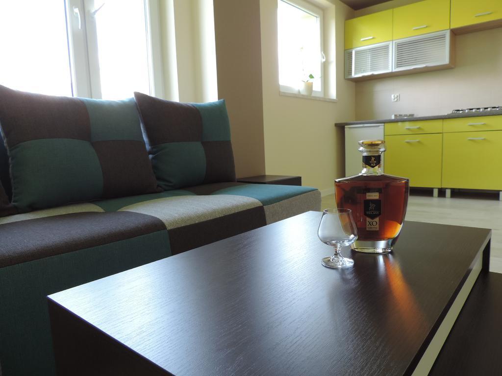 Apartament Green Krosno Eksteriør billede