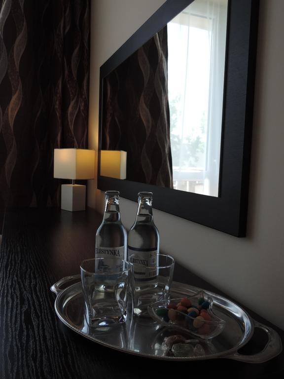 Apartament Green Krosno Eksteriør billede
